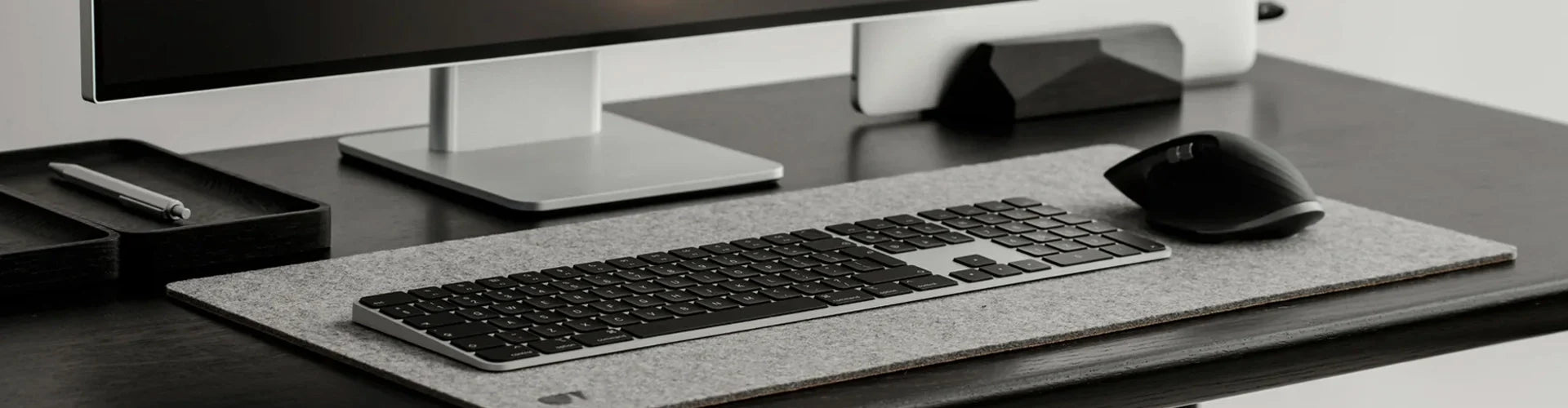 Organizace & Desk Setup