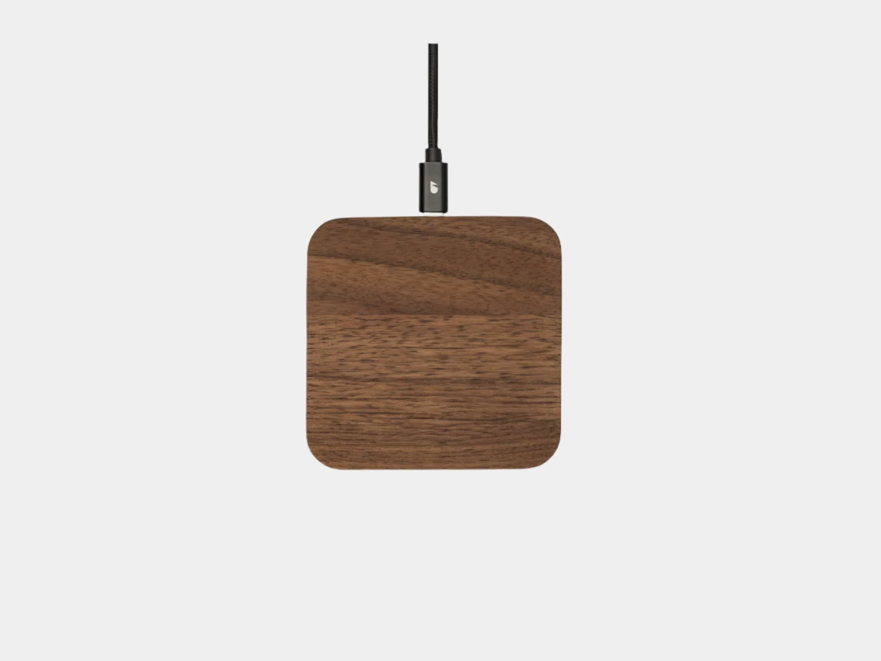 Bezdrátová nabíjecí podložka OakyBlocks - Onyxen
