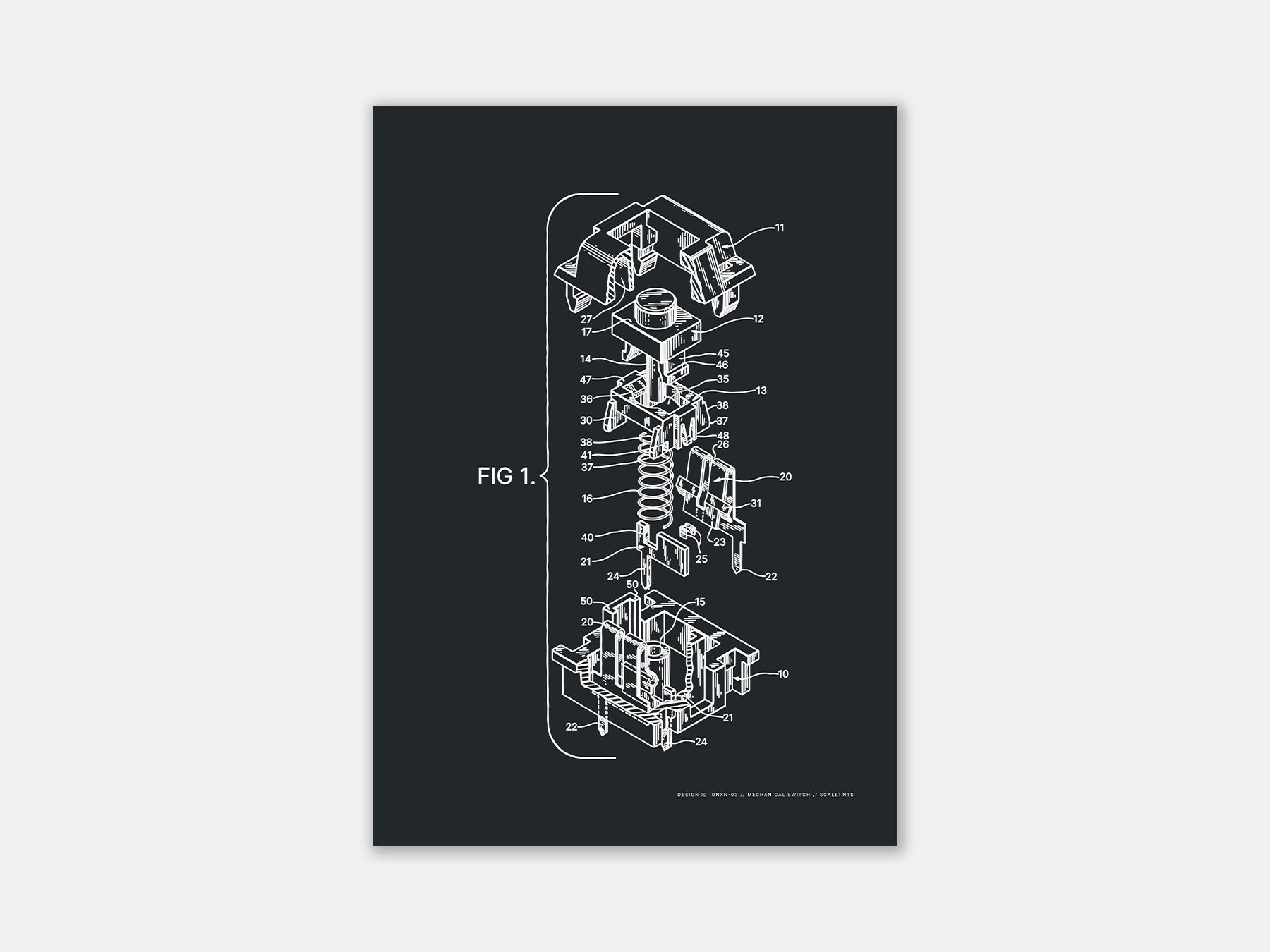 MECHANICAL SWITCH