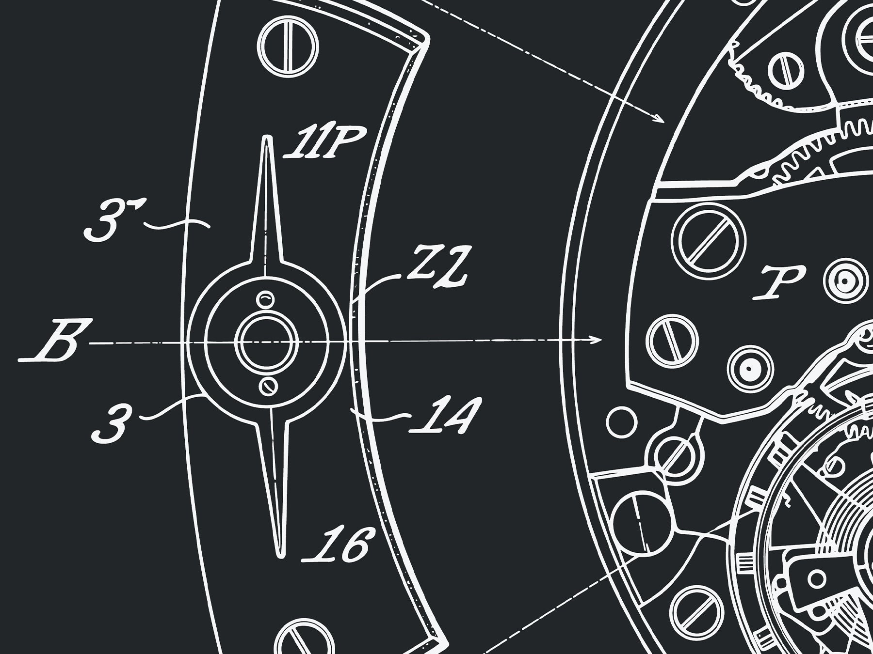 ROLEX CALIBER MOVEMENT